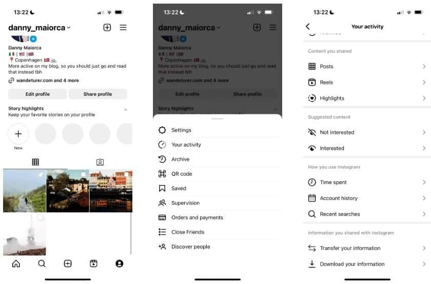 صورة لـ كيفية تخصيص وتحسين مُحتوى علامة التبويب “استكشاف” على Instagram | 1X9dU9R44WvewWR_w-u_KRA-DzTechs
