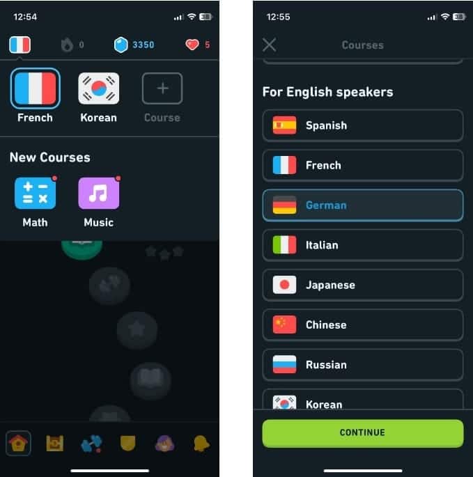 صورة لـ كيفية تغيير اللغة التي تتعلمها على Duolingo لتعزيز مهاراتك اللغوية | 1XhEb8Xn77vV5DcnfcJIXag-DzTechs