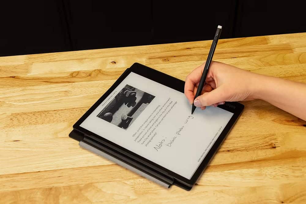 صورة لـ مُراجعة Rakuten Kobo Elipsa 2E: يمزج بين القارئ الإلكتروني والدفتر الذكي | 1Xq7xOjGSS0i4pyB4URKgzg-DzTechs
