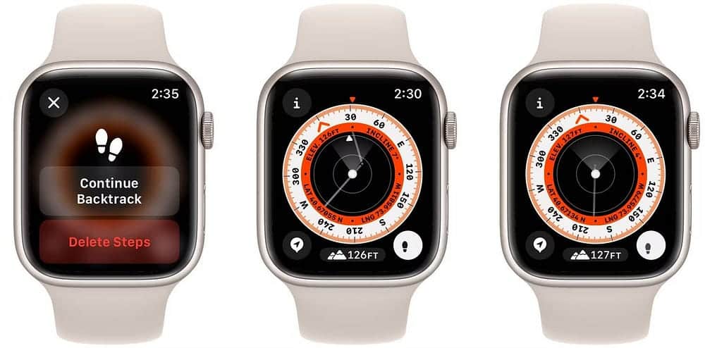 صورة لـ كل ما يُمكنك فعله باستخدام تطبيق البوصلة على Apple Watch | 1Z6u-y0lxHz2kUqmpBkD6eQ-DzTechs