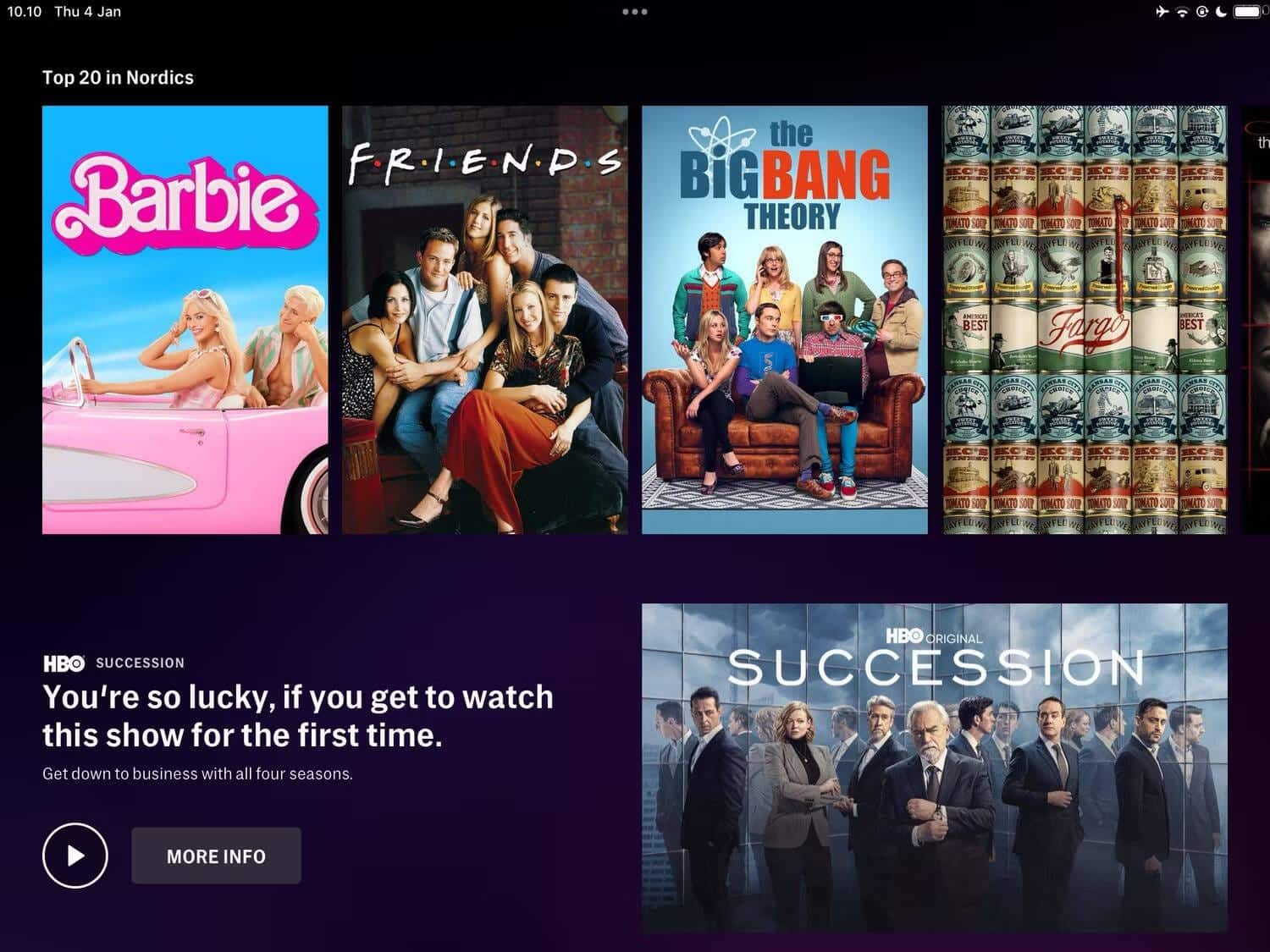 صورة لـ مُقارنة بين Netflix و (HBO) Max: أيّ خدمة بث تُناسبك بشكل أفضل؟ | 1ZKOqPhnnrYqJfFAbnwsT4w-DzTechs
