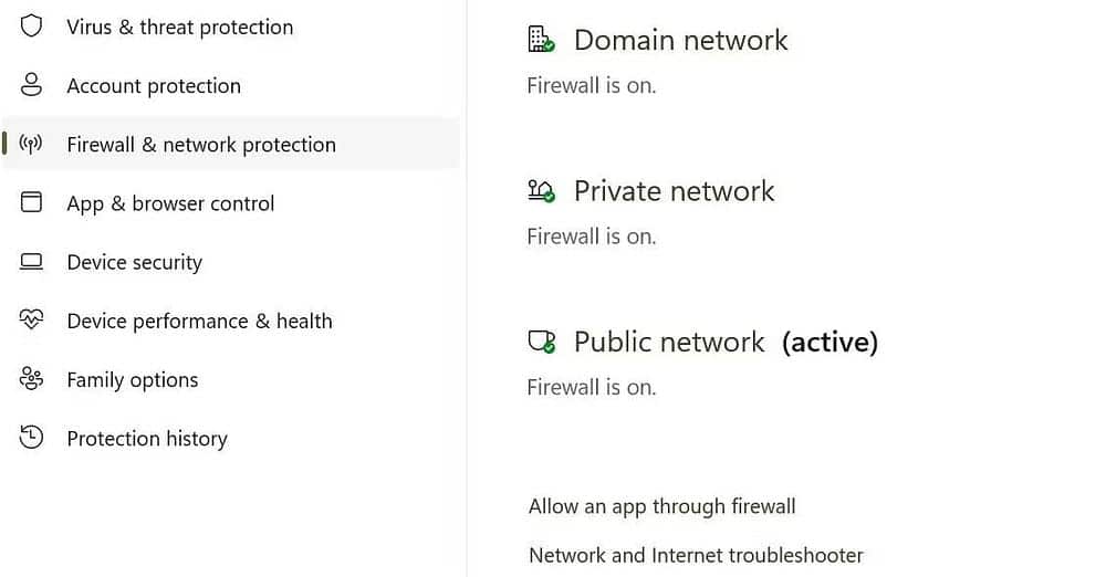 صورة لـ كيفية إصلاح الخطأ “تم إيقاف تشغيل اكتشاف الشبكة” على Windows | 1ZnIB4TFC7hsw4XsYKtvouA-DzTechs