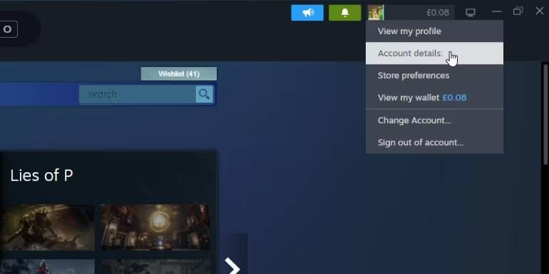 صورة لـ خطوات إلغاء الاشتراكات الدورية بسهولة على Steam لإدارة حسابك بكفاءة | 1_Gqysokpc8geaKKyo4D9ow-DzTechs