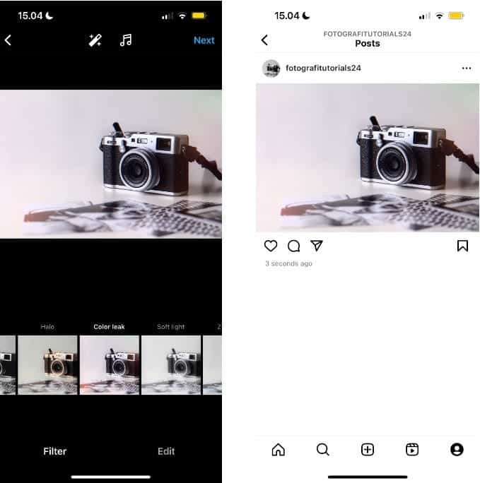 صورة لـ أفضل تأثيرات الفلاتر على Instagram التي تُساعدك على تحسين صورك | 1_oO5uDKVqtyOvuNM_6EcyiA