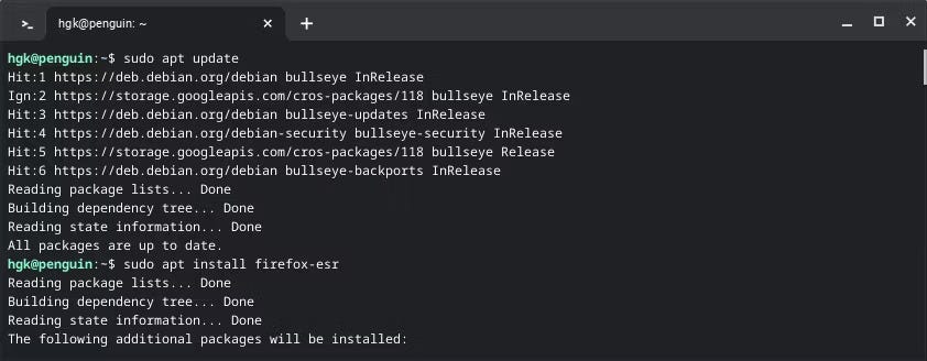 صورة لـ انسَ Chrome: إليك كيفية تثبيت Firefox على Chromebook | 1bGK6kUndmwpYgD3dXvCuMg-DzTechs