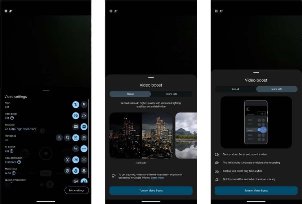 صورة لـ بعض إعدادات الكاميرا على Google Pixel 8 التي تحتاج إلى تغييرها | 1bcAA0ZHxtyI9RvkwGiCGXA-DzTechs
