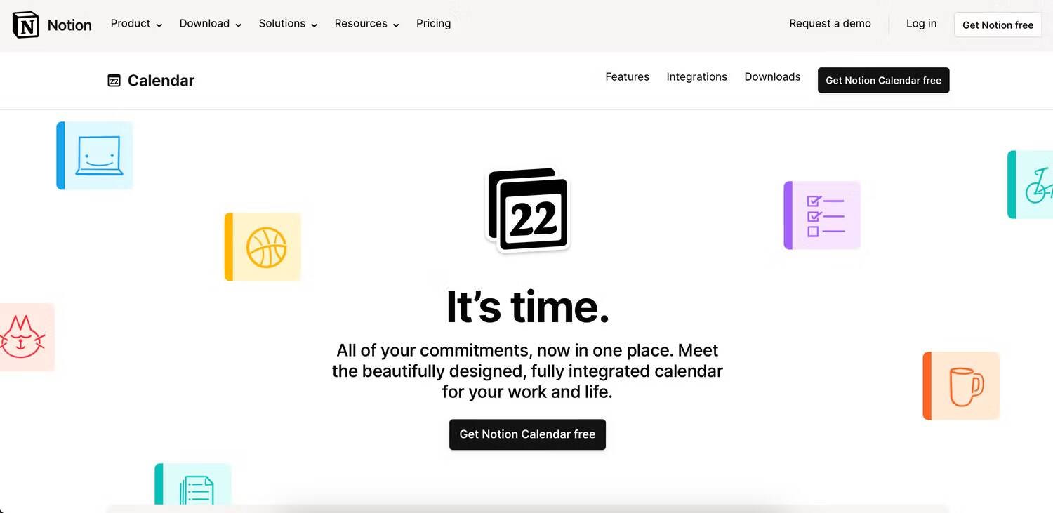 صورة لـ ما هو Notion Calendar؟ كيفية استخدامه لإدارة وقتك | 1ec2ajjS2fwRULcnpbLDluw-DzTechs