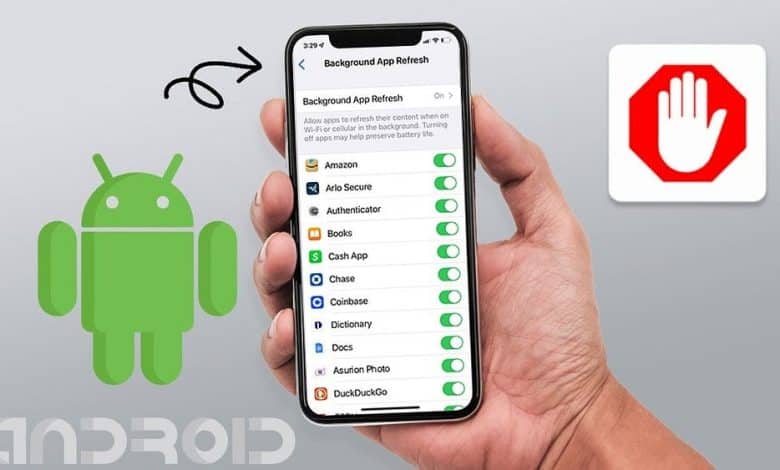 صورة لـ كيفية إيقاف تشغيل التطبيقات في الخلفية على Android لتحسين أداء هاتفك | 1edqLOLMlS_NAj0YSFIpWSQ-DzTechs