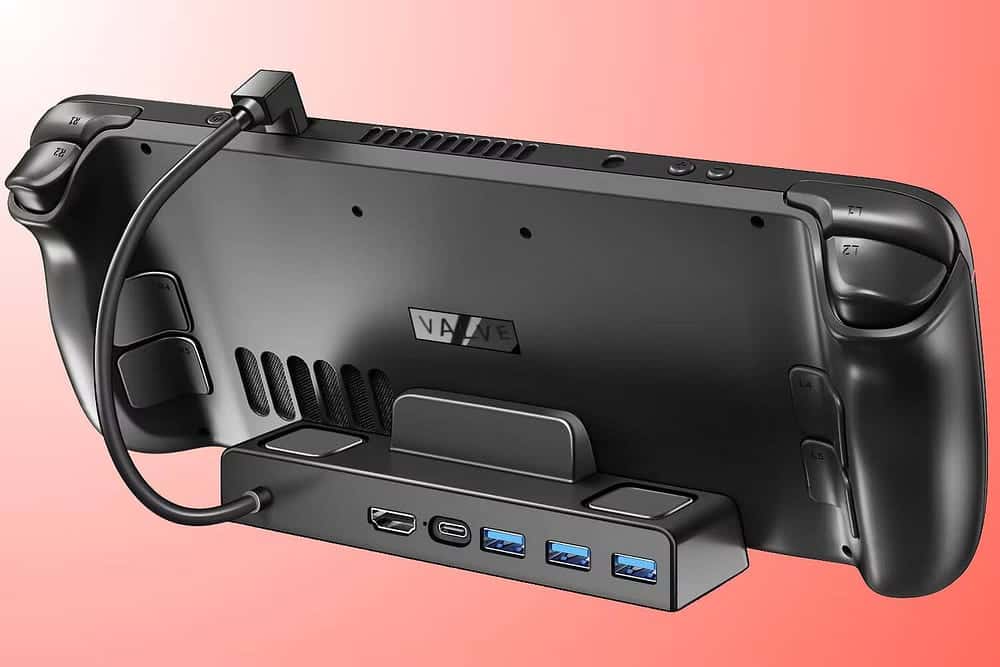 صورة لـ أفضل قواعد التوصيل المُخصصة لـ ASUS ROG Ally المُتاحة في هذا العام | 1fIswoorkYf6hH6nlCN3EOQ-DzTechs