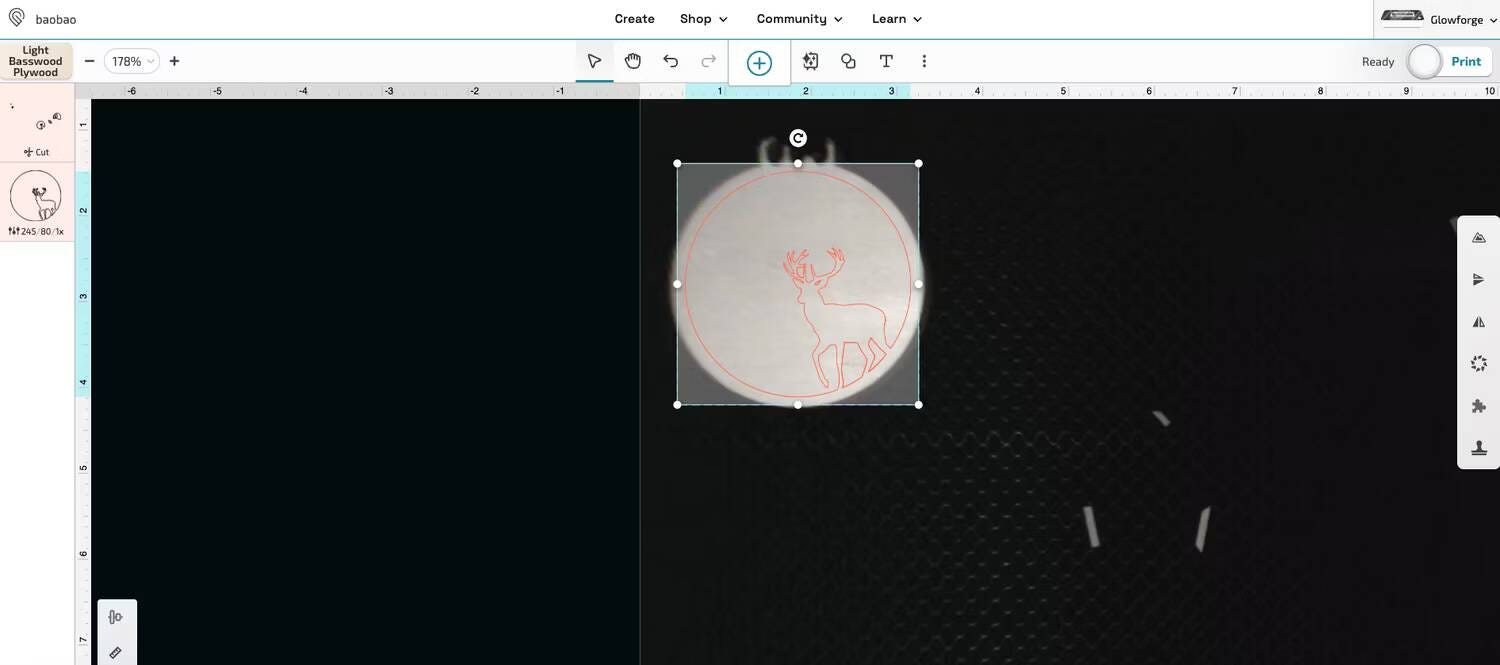 صورة لـ مُراجعة Glowforge Pro CO2 Laser Cutter: مُكوِّنات ومواد رائعة، ولكن خذلتها برمجيات الويب فقط | 1g9tw63ZHZe49nsnzT09Psg-DzTechs
