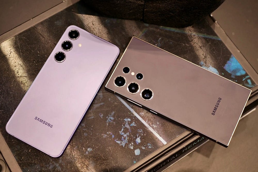 صورة لـ مُقارنة بين Galaxy S24 Ultra و Galaxy S24: هل الاستثمار في الإصدار المُكلف يُقدم قيمة مُضافة؟ | 1gKcMcM6wa_-wQ40bwMeitw-DzTechs