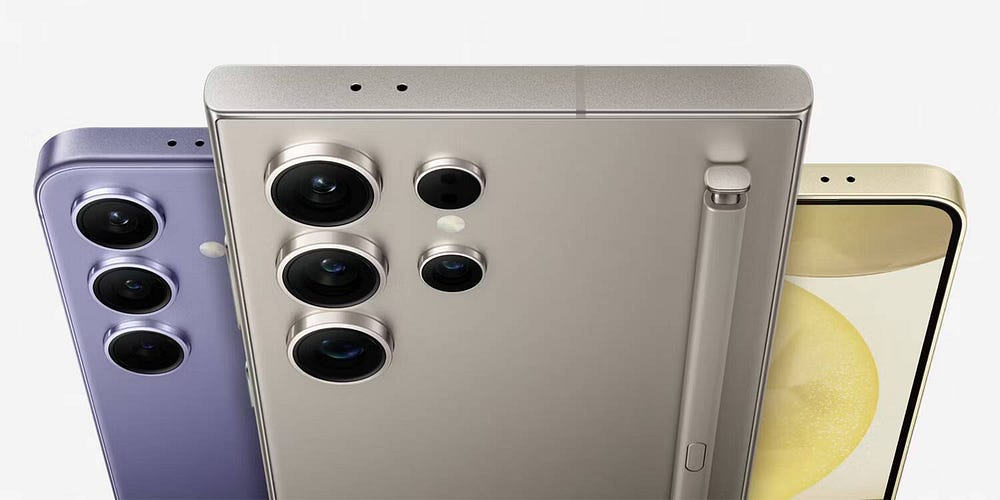 صورة لـ مُقارنة بين Galaxy S24 Ultra و Galaxy S24: هل الاستثمار في الإصدار المُكلف يُقدم قيمة مُضافة؟ | 1j1Wcz_JyDga0HZ4Z-p8d2w-DzTechs