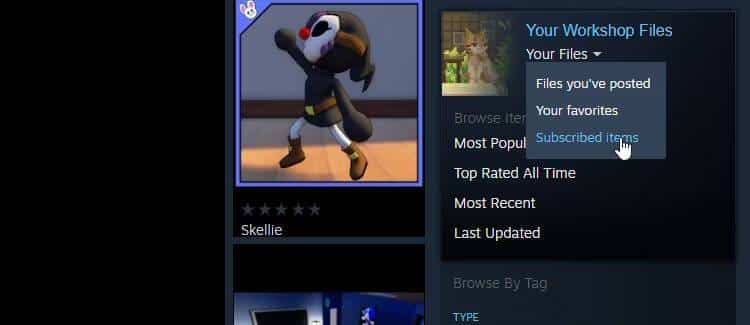 صورة لـ كيفية تعديل ألعاب Steam باستخدام Steam Workshop | 1jIXndB7lUnPLUimhydnSwg-DzTechs