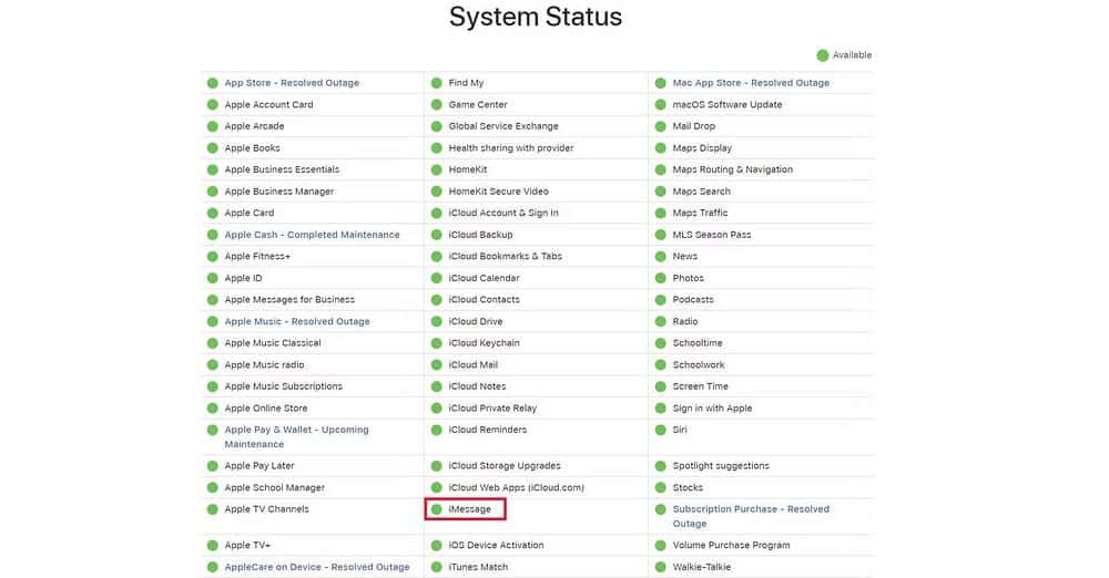صورة لـ كيفية إصلاح الخطأ “تم تسجيل الخروج من iMessage” على الـ iPhone | 1jJBM9D5HIVhXlF_1rA5gjA-DzTechs