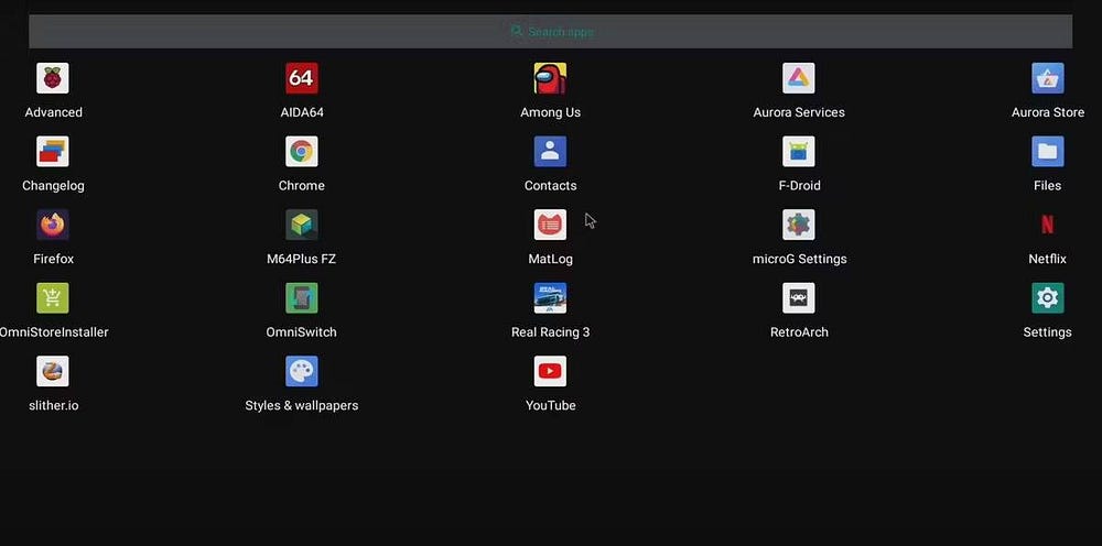 صورة لـ تجربة أفضل الطرق لتشغيل نظام Android على Raspberry Pi | 1jXfripeBVKUjNKdwKkc1fg-DzTechs