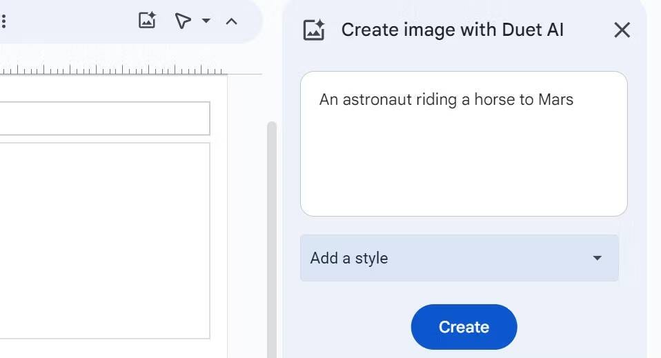 صورة لـ كيفية إنشاء صور مُبتكرة في “العروض التقديمية من Google” باستخدام Duet AI | 1kQnjLP2_-4hracVhXfbdGg-DzTechs
