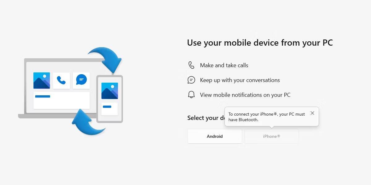 صورة لـ تطبيق Phone Link من Microsoft: كيفية الاستفادة القصوى منه والإرشادات الفعّالة لاستخدامه | 1kwF_Q4ydxooHHGYyeBBx5g-DzTechs
