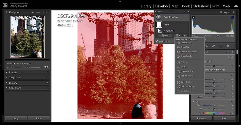 صورة لـ كيفية جعل الخلفية غير واضحة في Adobe Lightroom بخطوات بسيطة | 1l7C9Je0-5qQTMVKtYJqSTg-DzTechs