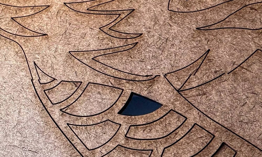 صورة لـ مُراجعة Glowforge Pro CO2 Laser Cutter: مُكوِّنات ومواد رائعة، ولكن خذلتها برمجيات الويب فقط | 1lKIDhf3lDKapaSlkICSpgg-DzTechs