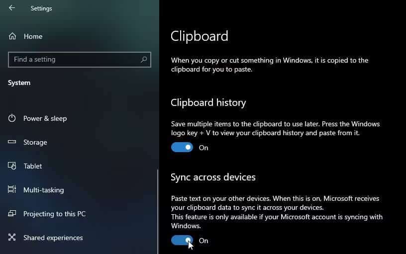 صورة لـ كيفية فتح وإدارة الحافظة على Windows للتحكم في المُحتويات بفعاليَّة | 1ltOvNv3Z0yTZ4O_zdqZNvw-DzTechs