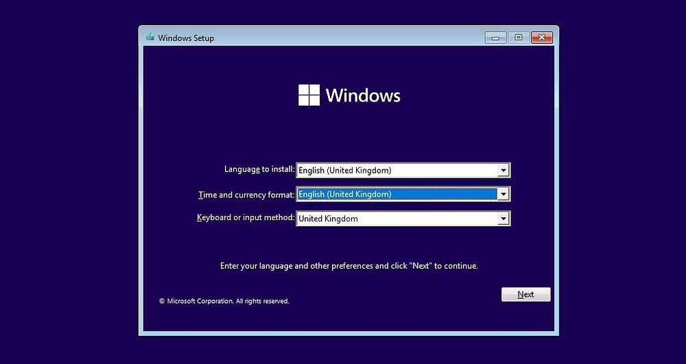 صورة لـ كيفية إجراء تثبيت نظيف لـ Windows 11: خطوات فعّالة لضمان تجربة تثبيت نظيفة وسلسة | 1lzoTlAdR-eQNQHwQHVFmdQ-DzTechs