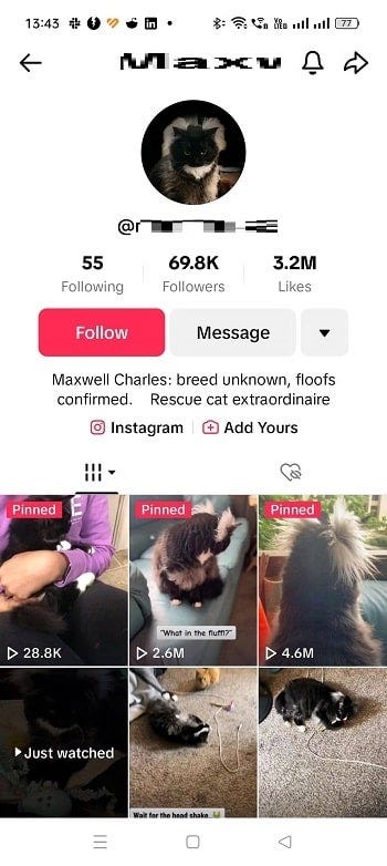 صورة لـ كيفية تغيير تكوين صفحة “من أجلك” (FYP) على TikTok لتلبية اهتماماتك | 1mLTqMLSyZazXteLg4Un5fQ-DzTechs