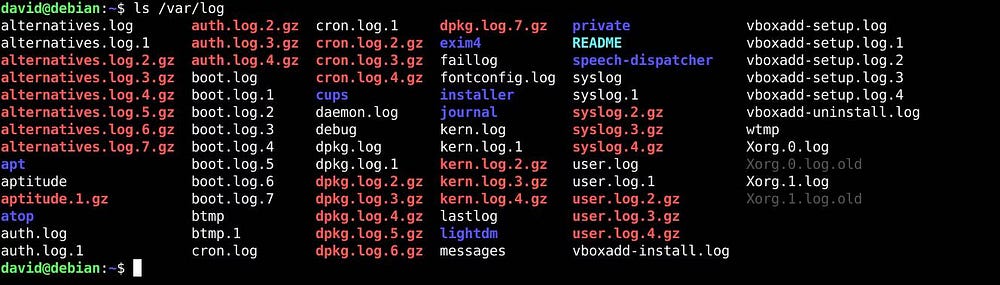 صورة لـ هل نفذت مساحة القرص على Linux؟ تحقق من ملفات سجلات النظام! | 1qQzTJ_Mi-cUmTYXwyx_qHg-DzTechs
