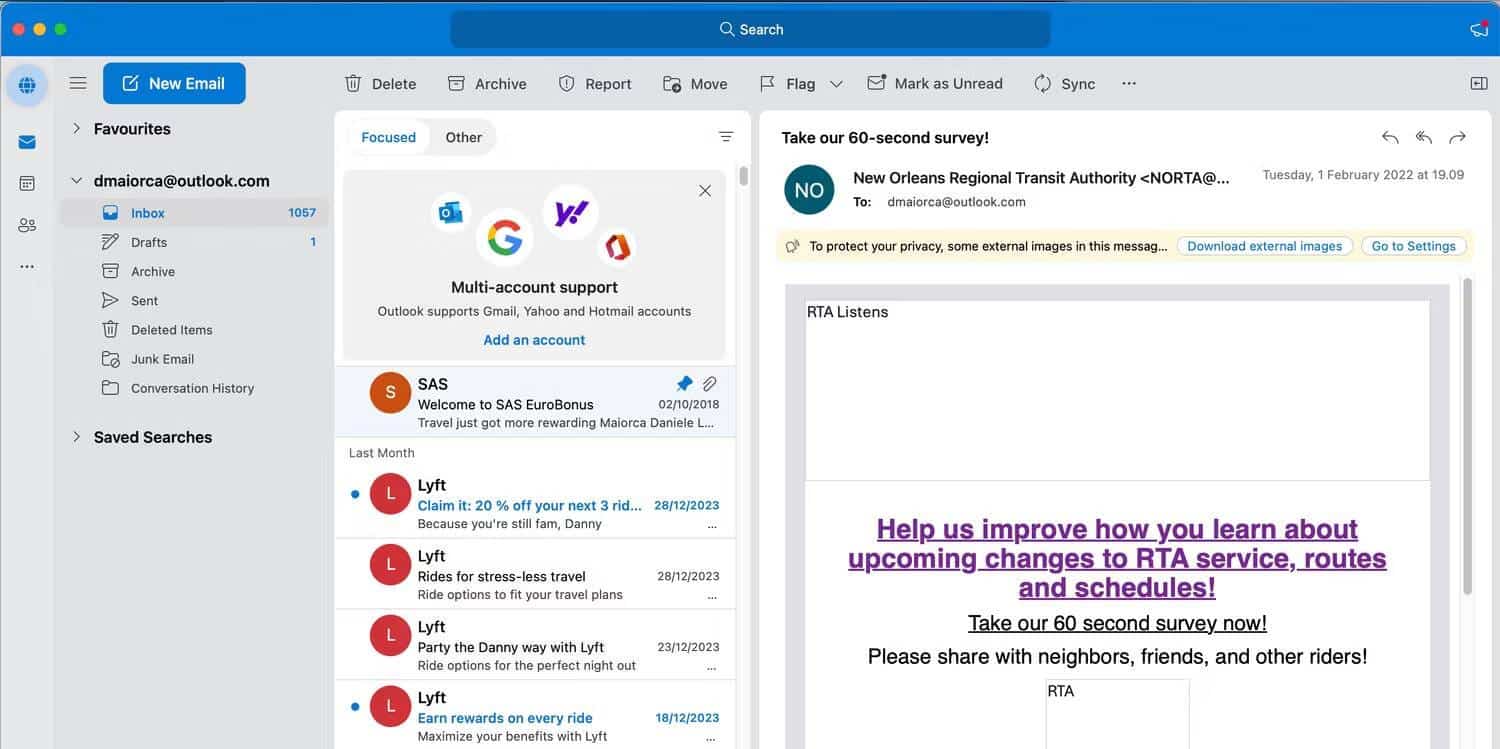 صورة لـ كيفية استخدام نسخة مخفية الوجهة (Bcc) في Outlook (وماذا يحدث) | 1qT8LWiwFH_Yx9sju2Et2Rw-DzTechs