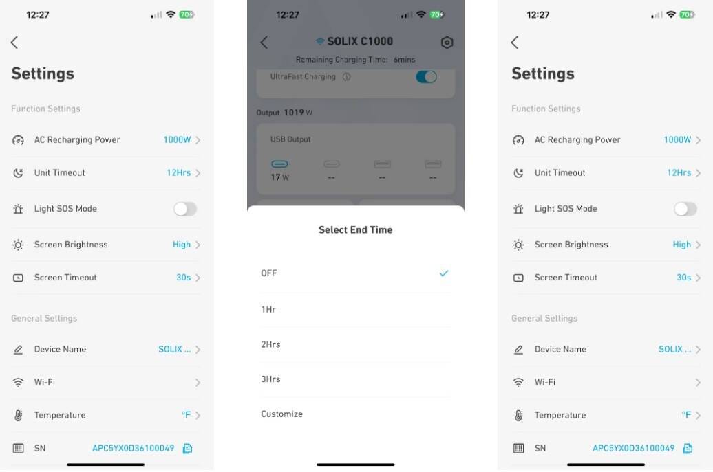 صورة لـ مُراجعة Anker Solix C1000: أفضل محطة طاقة محمولة يُمكن إعادة شحنها بسرعة | 1qnI6md5ulNiZ93ZHxKJzPQ-DzTechs