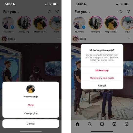 صورة لـ كيفية تخصيص وتحسين مُحتوى علامة التبويب “استكشاف” على Instagram | 1stfSzHBId5J4NtfdV8He0Q-DzTechs
