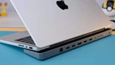 صورة لـ مُراجعة Satechi Dual Dock Stand: قاعدة توصيل جيدة، لكنها تفتقر إلى منافذ Thunderbolt | 1t-hzEbhxiH6IhYyhuQGyFQ-DzTechs