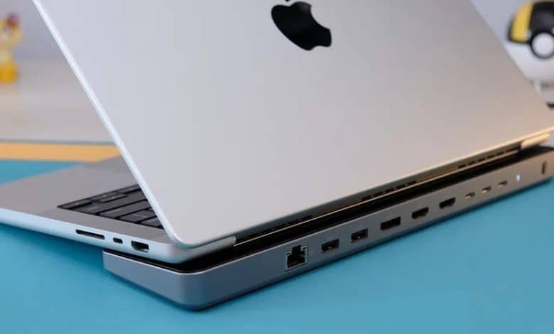 صورة لـ مُراجعة Satechi Dual Dock Stand: قاعدة توصيل جيدة، لكنها تفتقر إلى منافذ Thunderbolt | 1t-hzEbhxiH6IhYyhuQGyFQ-DzTechs