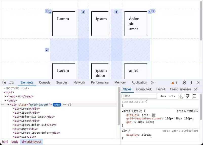 صورة لـ تحسين تصميمات الويب باستخدام خاصية Gap في CSS: دليلك لإضافة فراغ وتحسين التخطيطات | 1tRxr2R_jIWs8e_sT4M1Dpw-DzTechs