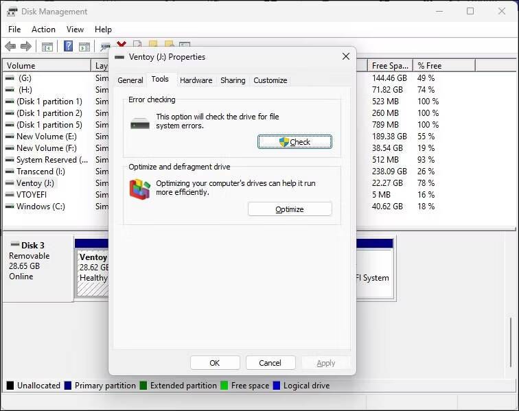 صورة لـ كيفية إصلاح عدم ظهور قارئ بطاقة SD في مُستكشف الملفات على Windows | 1tiIPWC6Qzcsg88XJocLa7w-DzTechs