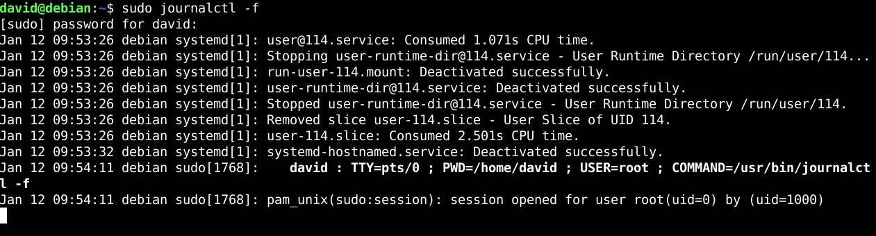 صورة لـ هل نفذت مساحة القرص على Linux؟ تحقق من ملفات سجلات النظام! | 1uuj-LqOthcFz32cKBZKl6Q-DzTechs