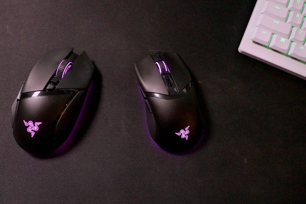 صورة لـ مُراجعة Razer Basilisk V3 Pro: ماوس يُقدم أداء فائق واستجابة سريعة في عالم الألعاب | 1w1O-A25zvw4UKmZCUv_I1A-DzTechs