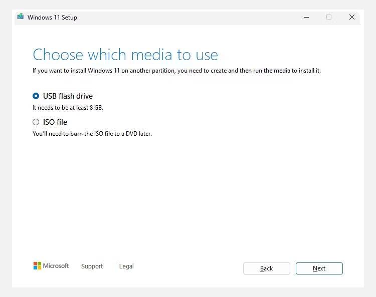 صورة لـ كيفية إجراء تثبيت نظيف لـ Windows 11: خطوات فعّالة لضمان تجربة تثبيت نظيفة وسلسة | 1wveIy7MoJHljau2GYilYDg-DzTechs