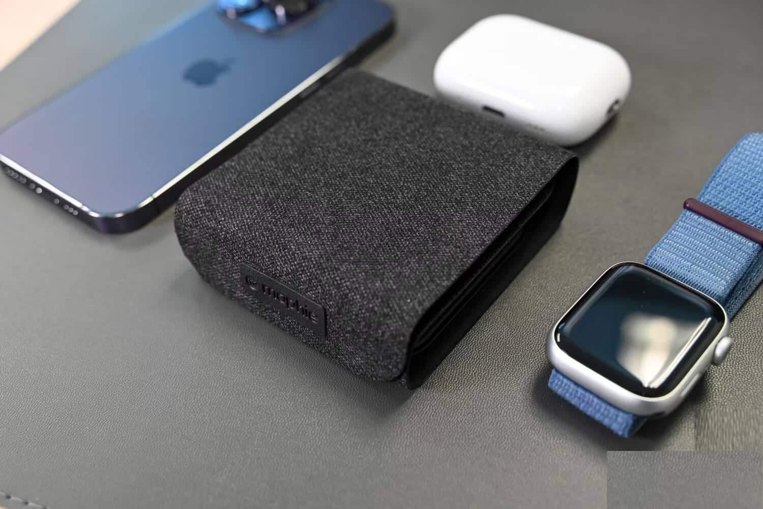 صورة لـ تقييم شاحن Mophie 3-in-1 Travel: فحص أداء الشحن وجودة البناء والتكلفة – هل يستحق الاستثمار؟ | 1xcBppcqKnCDTNPQalNciUA-DzTechs