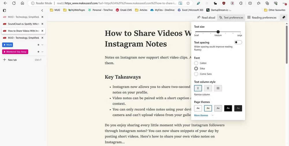 صورة لـ أسباب للتبديل إلى Microsoft Edge: ما الذي يجعله يتفوق على Google Chrome | 1xlm26j6F6rBCAIMwZFxVaw-DzTechs