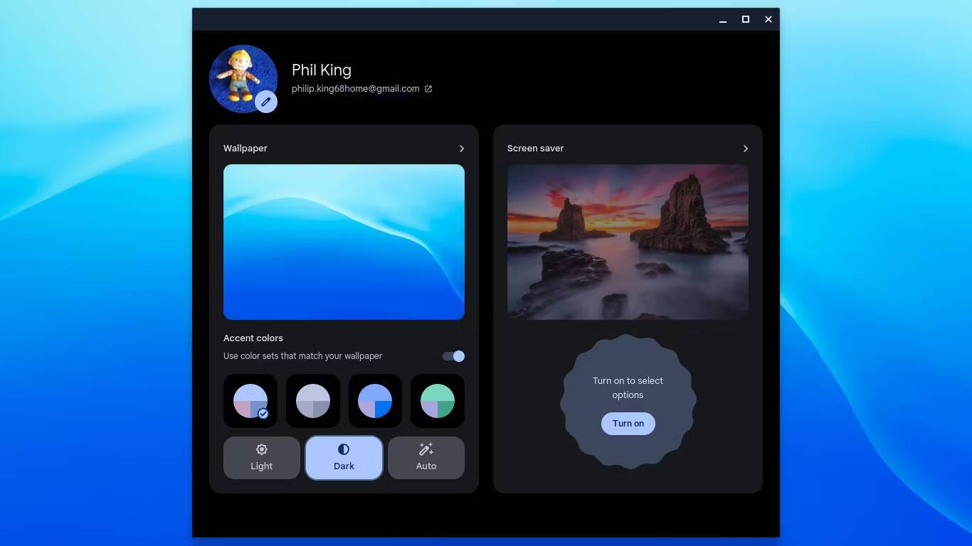 صورة لـ الخطوات اللازمة لتفعيل الإضاءة الليلية على Chromebook وتحسين تجربة المُستخدم | 1yhM700mJQII-CN-dF7QOzg-DzTechs