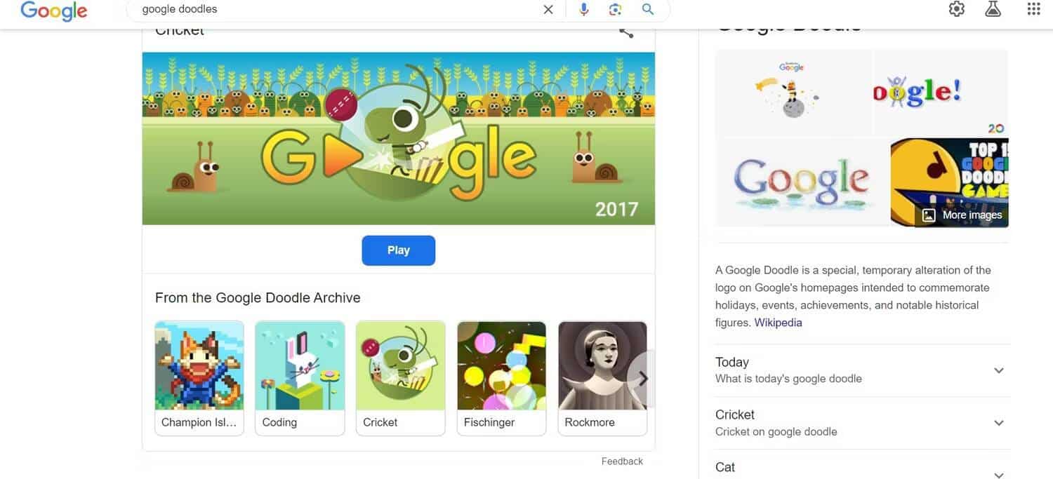 صورة لـ كيفية الاستفادة من زر “ضربة حظ” لتحسين نتائج البحث على Google | 1z-Swt38Fojwm2yzyCmSHdg-DzTechs