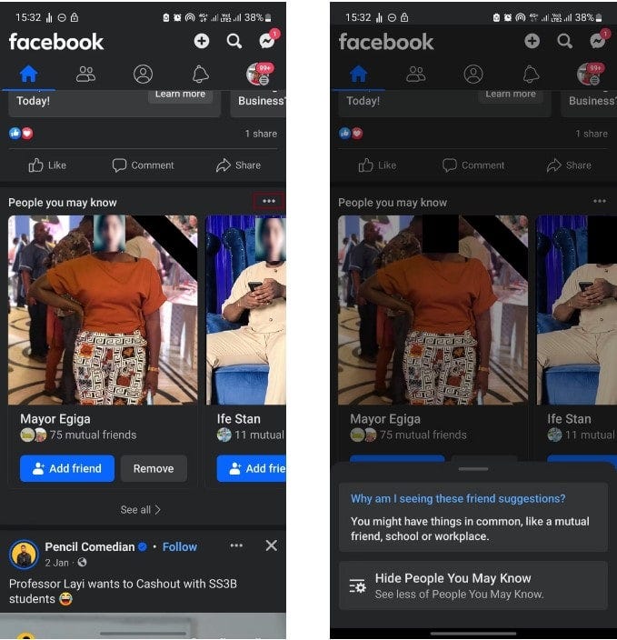 صورة لـ كيفية إخفاء اقتراحات “أشخاص قد تعرفهم” على Facebook | 1z52ktiRR4_lmk_OyIgpfKg-DzTechs