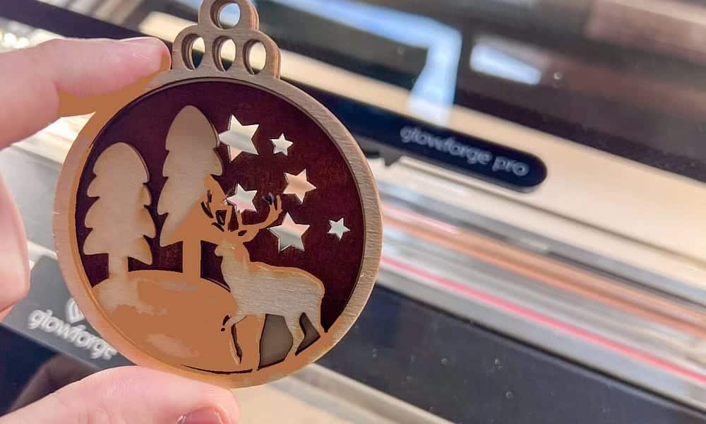 صورة لـ مُراجعة Glowforge Pro CO2 Laser Cutter: مُكوِّنات ومواد رائعة، ولكن خذلتها برمجيات الويب فقط | 1zNINk975_39LN0rLaHtpNQ-DzTechs