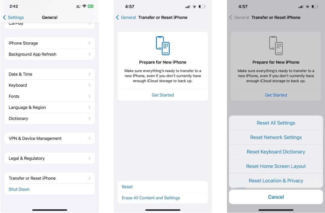 صورة لـ إصلاحات عندما لا يعمل الإملاء على الـ iPhone الخاص بك | 1zNfJDA27xsKciR4OYnR79Q-DzTechs