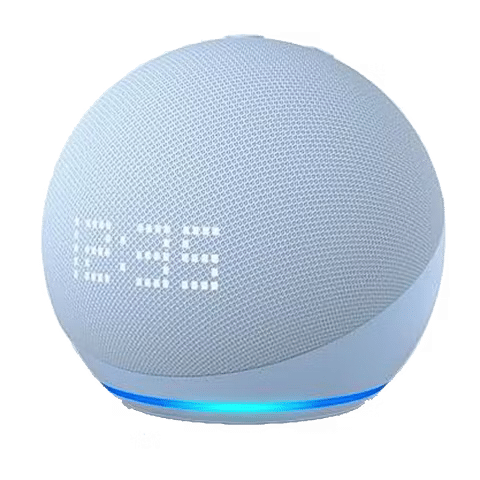 صورة لـ استكشاف الأدوات المنزلية الذكية: اختيارك الاقتصادي لتحسين حياتك المنزلية | amazon-echo-dot-5th-gen-1
