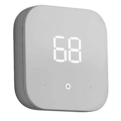 صورة لـ استكشاف الأدوات المنزلية الذكية: اختيارك الاقتصادي لتحسين حياتك المنزلية | amazon-smart-thermostat-1