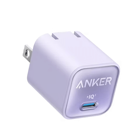 صورة لـ تصنيف أفضل شواحن USB-C المُميزة للشحن السريع لأجهزتك الذكية | anker-nano-1.avif_