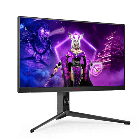 صورة لـ أحدث شاشات Mini-LED المُتاحة: استعراض أفضل الخيارات | aoc-agon-pro-ag274qzm-02-1.avif_