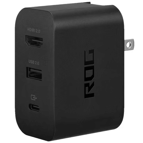 صورة لـ أفضل قواعد التوصيل المُخصصة لـ ASUS ROG Ally المُتاحة في هذا العام | asus-rog-ally-dock.avif_