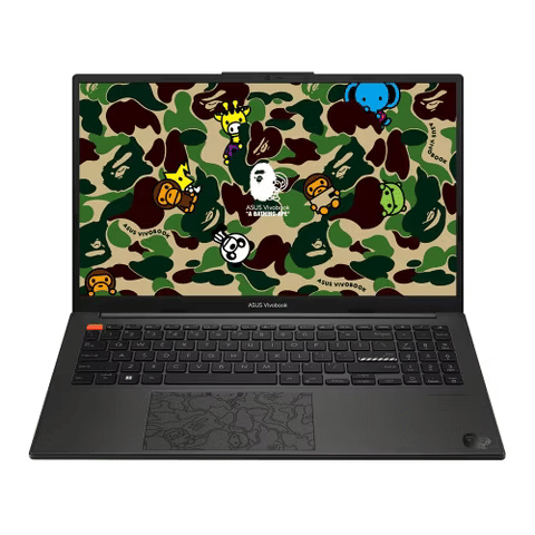 صورة لـ مُراجعة ASUS Vivobook S 15 OLED BAPE Edition: جمال التصميم والأداء المُتقدم في جهاز واحد | asus-vivobook-s-15-oled-press-picture.avif_